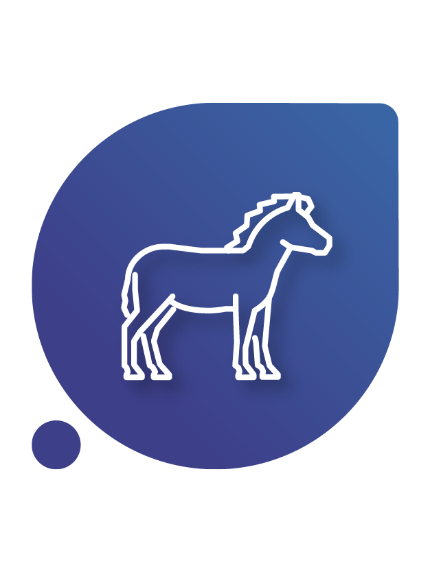 Probióticos para equinos