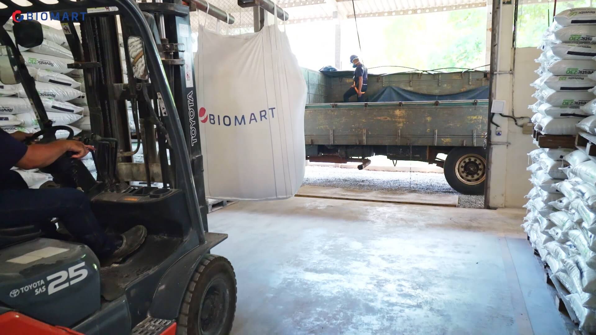 Biomart - Ureia protegida