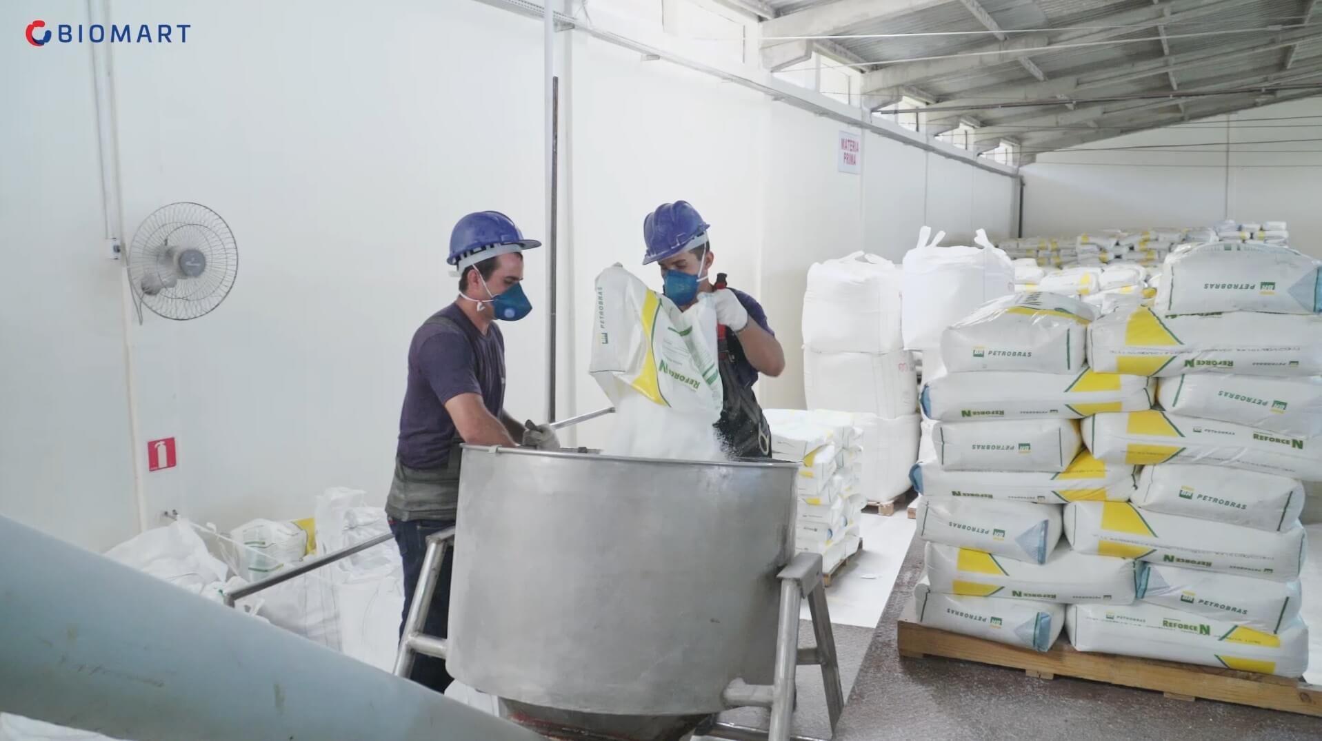 Biomart - Ureia protegida 2