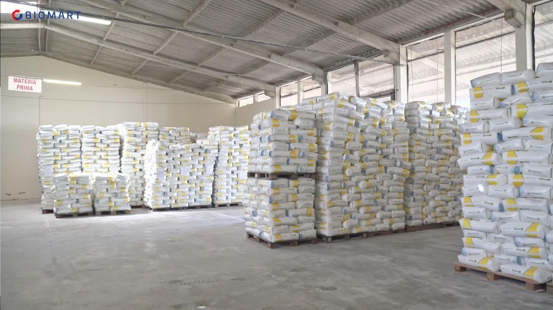 Biomart - Ureia protegida 5